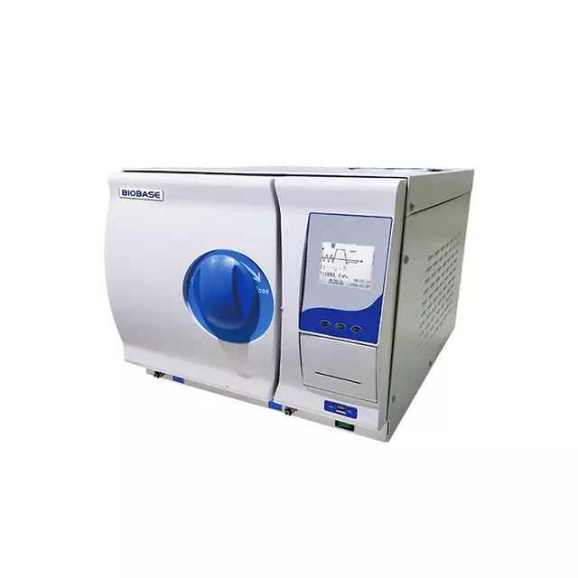 gambar Table Top Autoclave Class B Series BKMZA BKMZB 