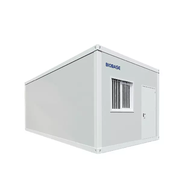 gambar Flat Pack Container 